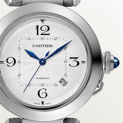 montre cartier pasha prix neuf